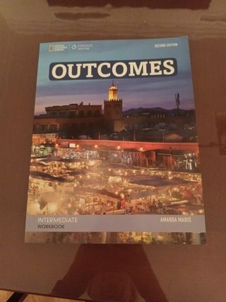 Libro de gramática inglesa. Intermediate