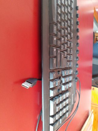 Teclat ordinador/ teclado ordenador