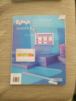 Libro texto 3 secundaria Valenciano