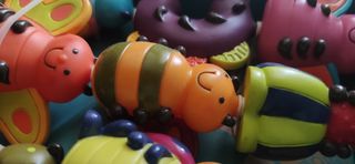 B Snug Bugs - Figuritas de Insectos