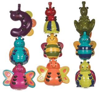 B Snug Bugs - Figuritas de Insectos
