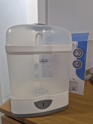 Esterilizador biberones