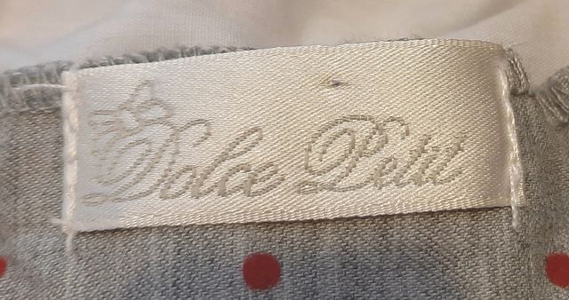 Vestido Dolce Petit 5