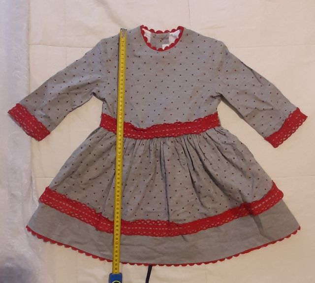 Vestido Dolce Petit 5