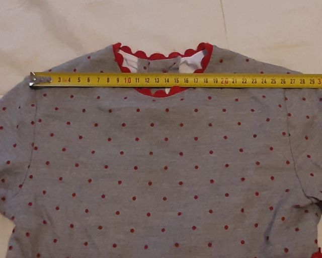 Vestido Dolce Petit 5