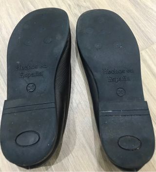 Zapatos de piel número 36