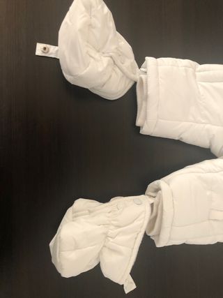 Buzo invierno bebe Chicco talla 6 meses