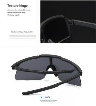 Gafas ciclismo nuevas