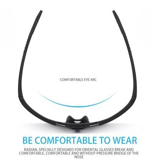 Gafas ciclismo nuevas