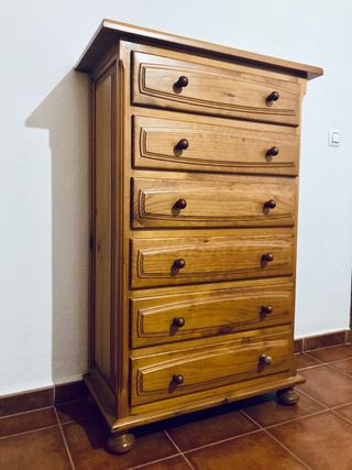 Sinfonier cajonera cómoda