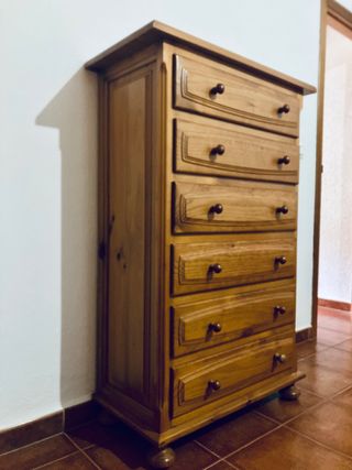 Sinfonier cajonera cómoda