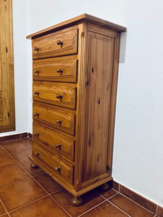 Sinfonier cajonera cómoda