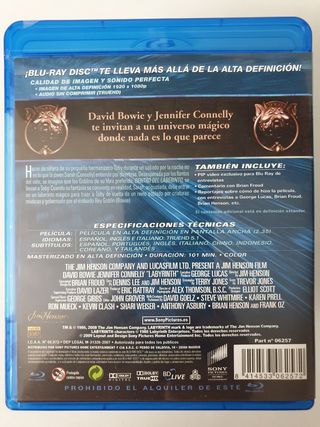 Dentro del laberinto (1986)