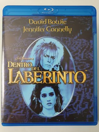 Dentro del laberinto (1986)