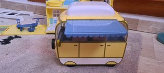 Juguete caravana Peppa pig