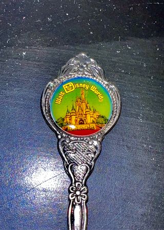 vintage disney world