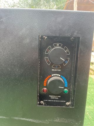 Aire acondicionado portátil