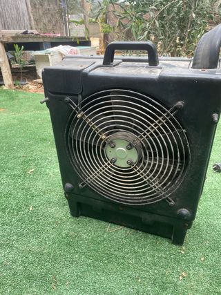 Aire acondicionado portátil