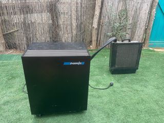 Aire acondicionado portátil