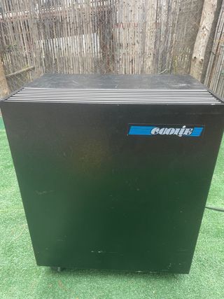 Aire acondicionado portátil