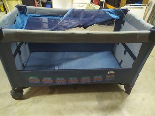 Cuna de viaje NONONA BY NURSE.