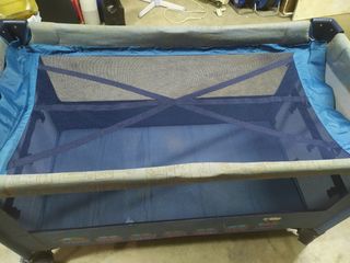 Cuna de viaje NONONA BY NURSE.