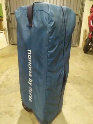 Cuna de viaje NONONA BY NURSE.