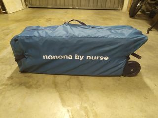 Cuna de viaje NONONA BY NURSE.