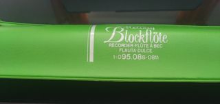 Flauta dulce Escolar Hohner