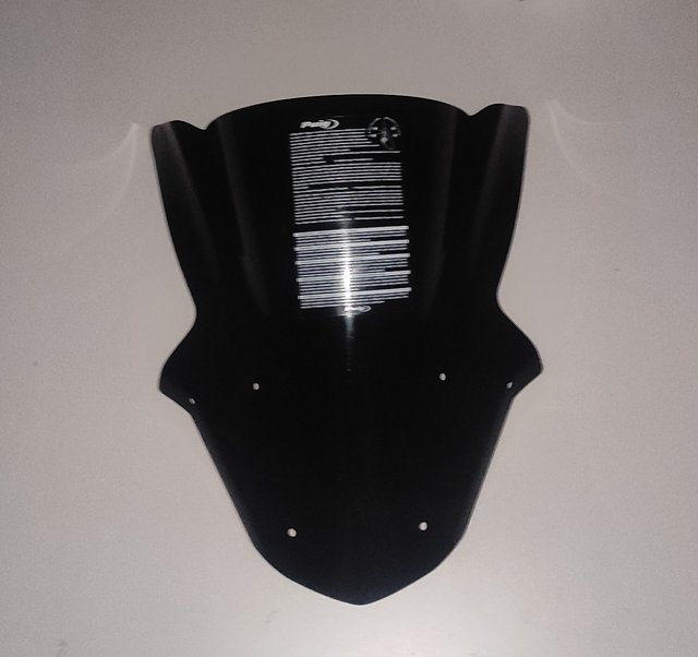 Novo,  Domo Z-Racing Preto Kawasaki Zx-10 R 11>