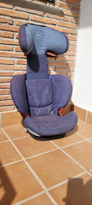 Silla de coche bebe confort con isofix