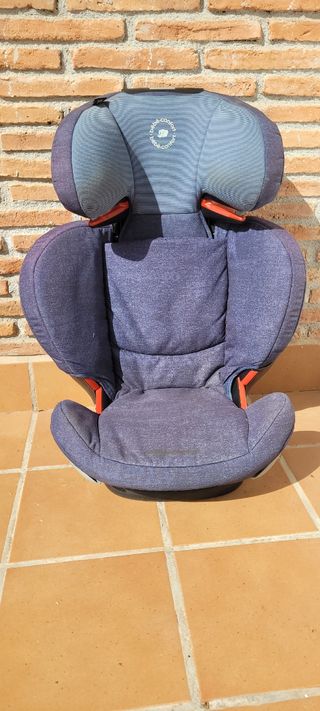 Silla de coche bebe confort con isofix