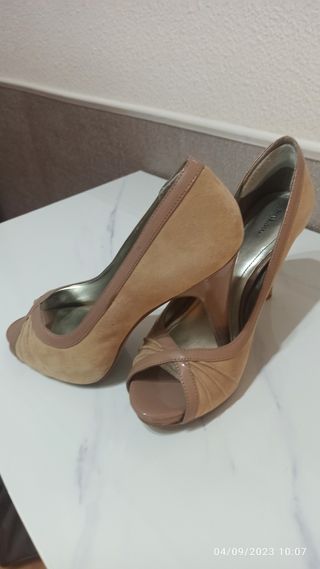 Zapatos mujer