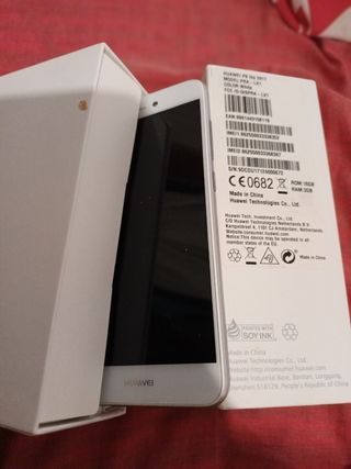 HUAWEI P8 LITE 2017