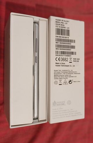 HUAWEI P8 LITE 2017