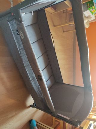 Cuna de viaje