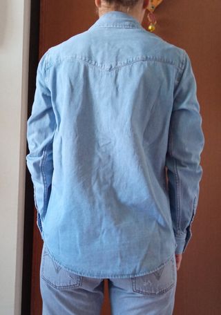 Levi's camicia donna