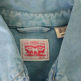 Levi's camicia donna