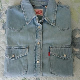 Levi's camicia donna