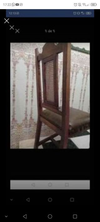 Silla infantil de enea pequeña