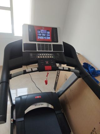 Cinta de correr bh 