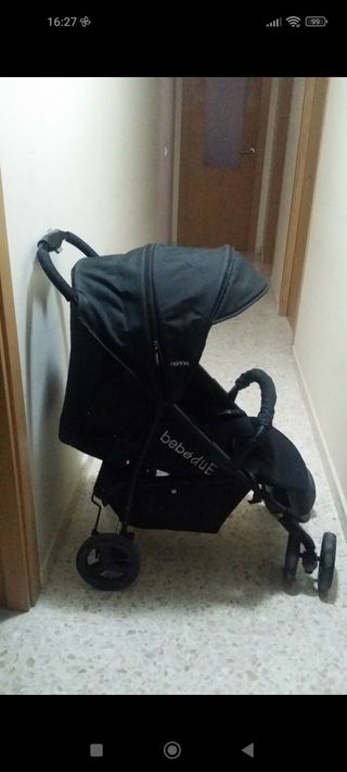 Silla paseo bebé due