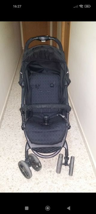 Silla paseo bebé due