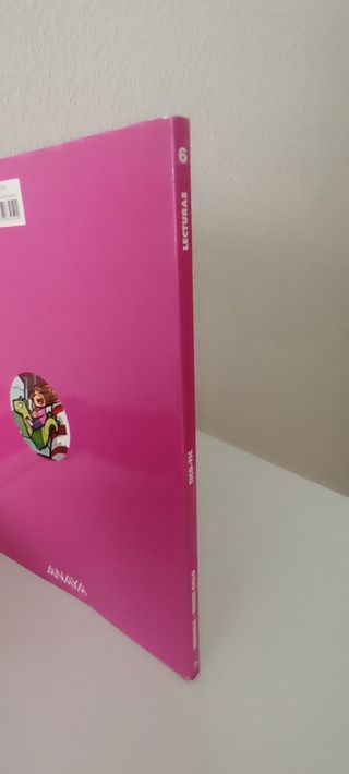 Lecturas TICO -TIC 6