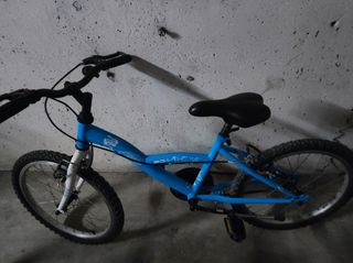 Bici niño