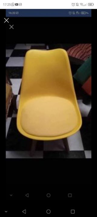 Silla infantil de enea pequeña