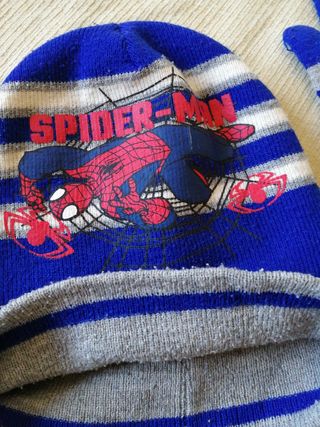 Cappello con guanti bambino