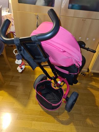 Tricicleta para niñ@ de hasta 4-5 años