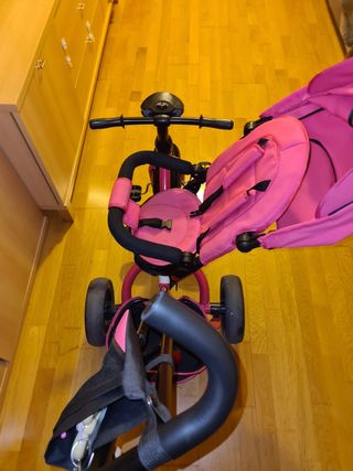 Tricicleta para niñ@ de hasta 4-5 años