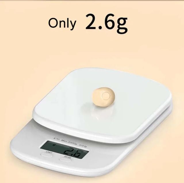 Pinganillo Mini Auriculares Bluetooth 5.3 M20